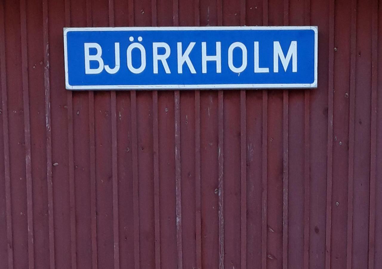 Villa Bjoerkholm Moekit à Pargas Extérieur photo