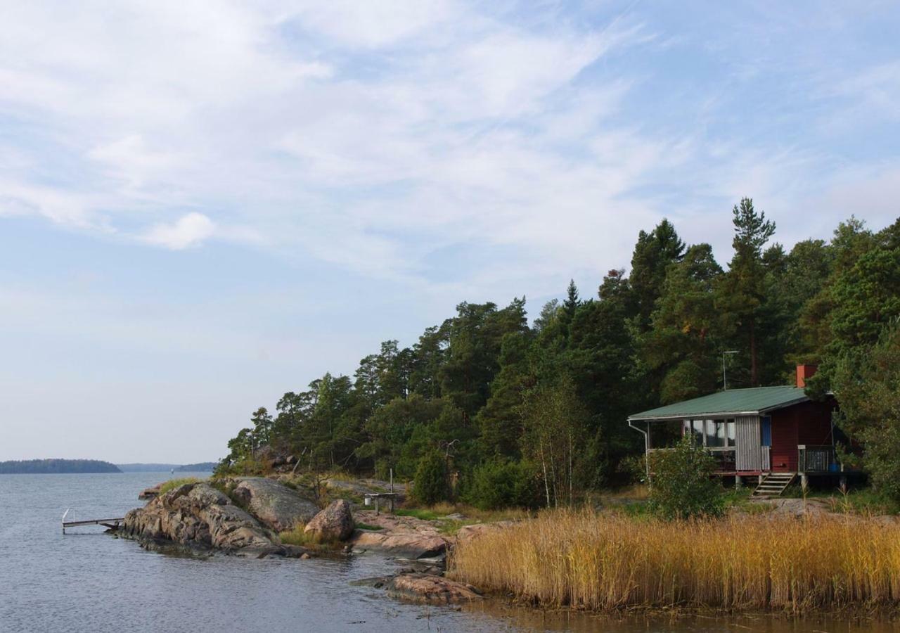 Villa Bjoerkholm Moekit à Pargas Extérieur photo
