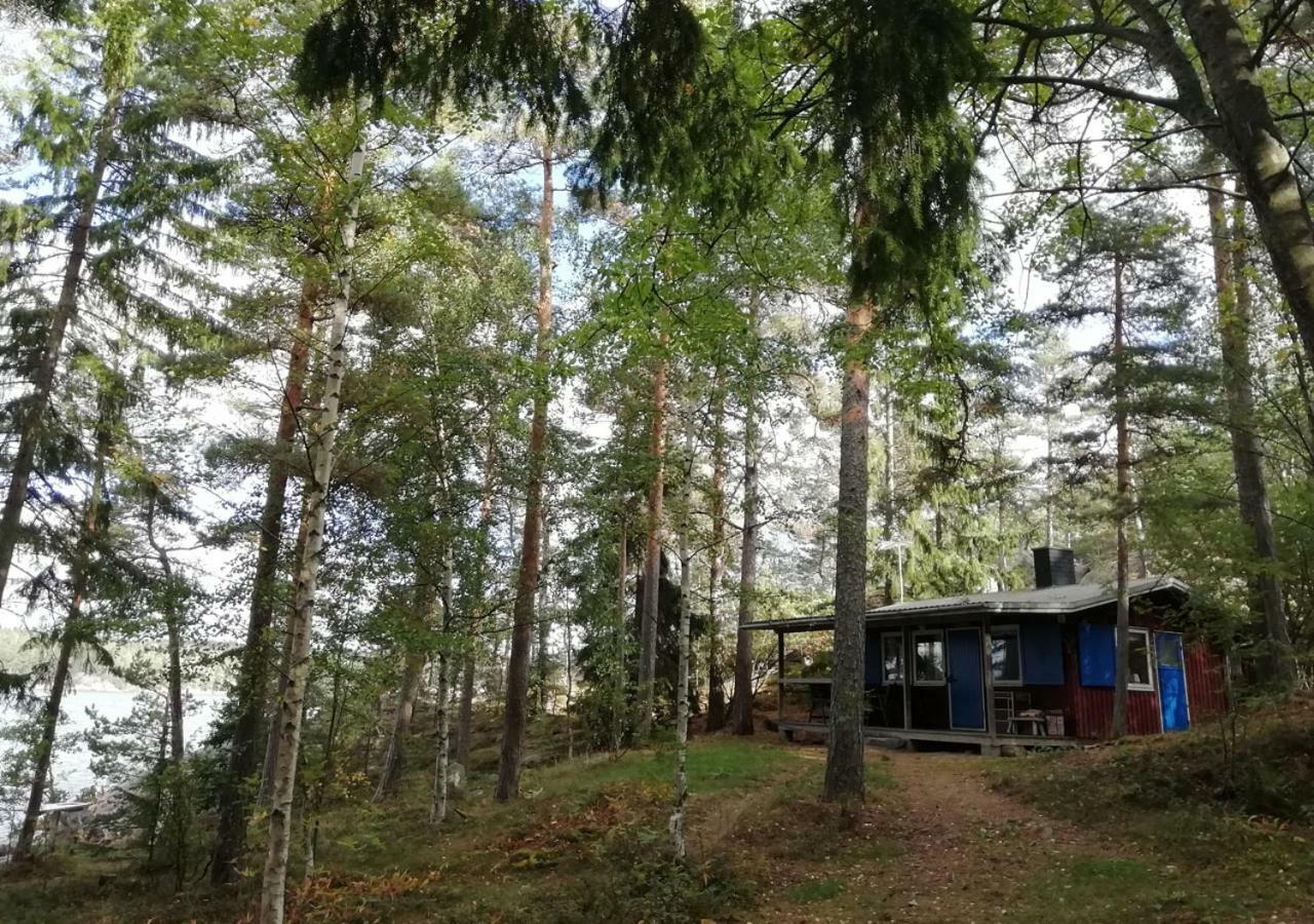 Villa Bjoerkholm Moekit à Pargas Extérieur photo