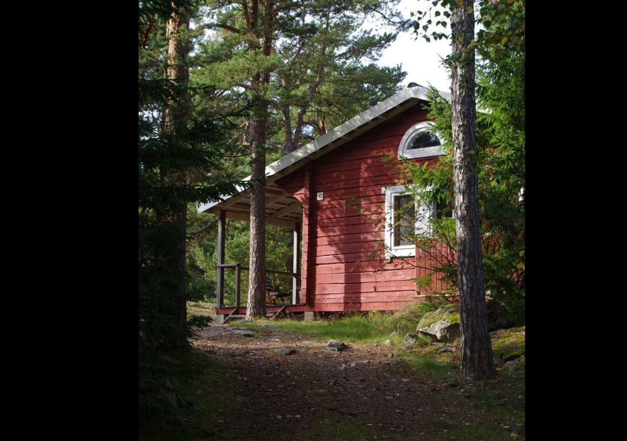 Villa Bjoerkholm Moekit à Pargas Extérieur photo