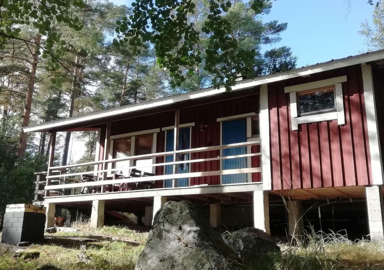 Villa Bjoerkholm Moekit à Pargas Extérieur photo