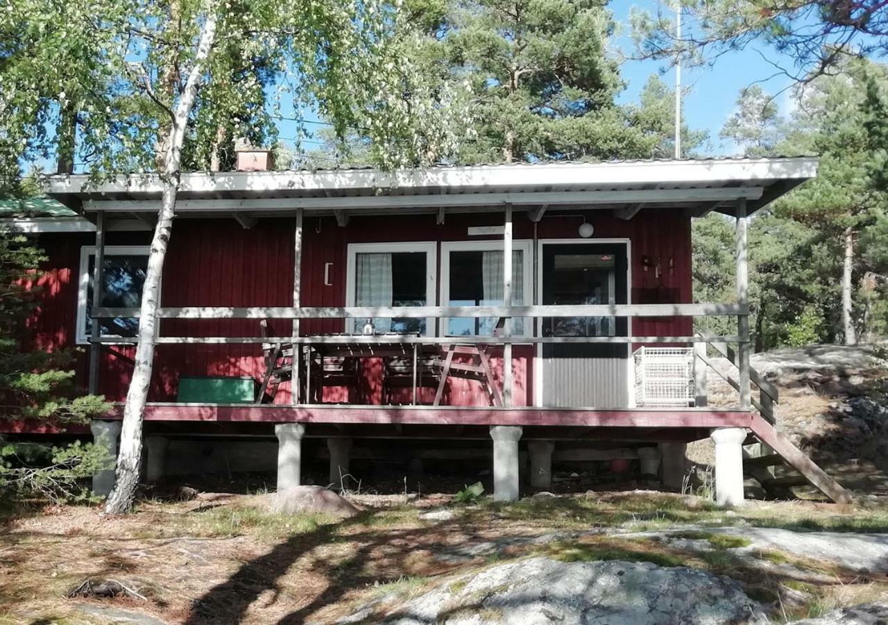 Villa Bjoerkholm Moekit à Pargas Extérieur photo